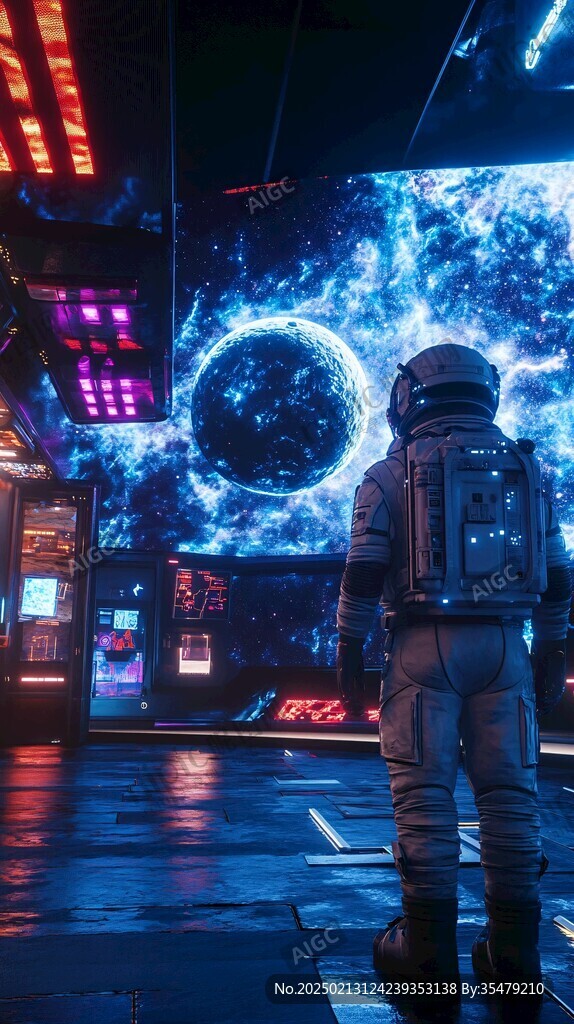 元宇宙科幻