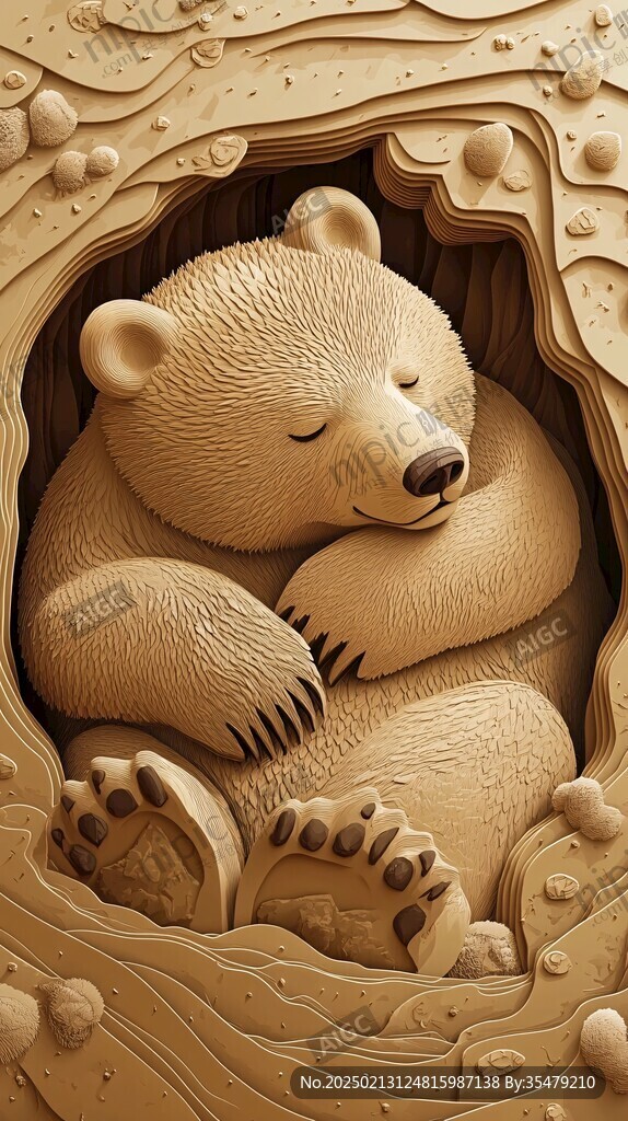 3d立体插画风格