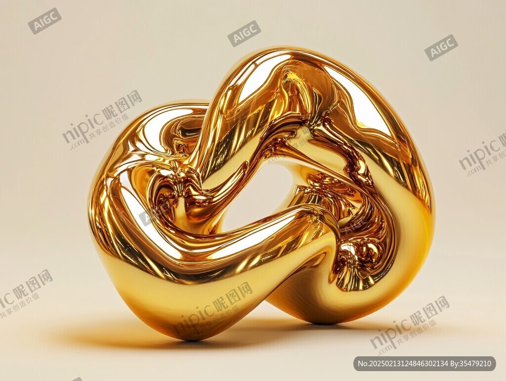 金蛇吉祥物