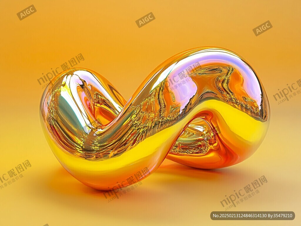 3d扭曲球体