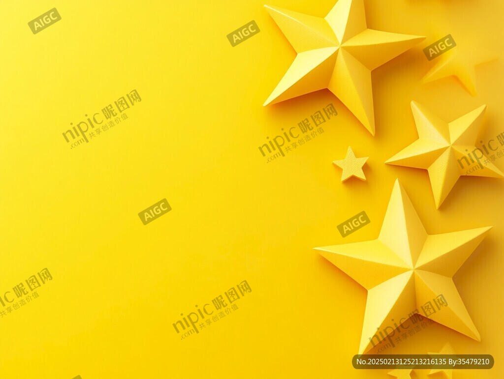 星星效果图