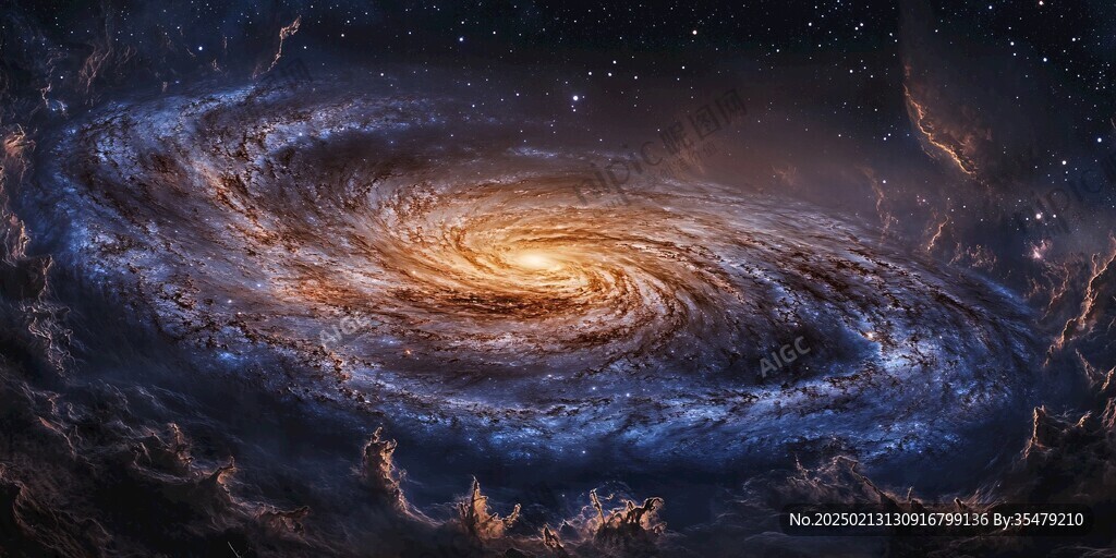 震撼的宇宙