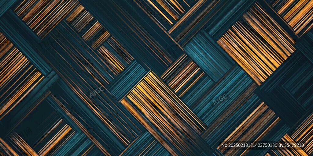 渐变线条抽象背景