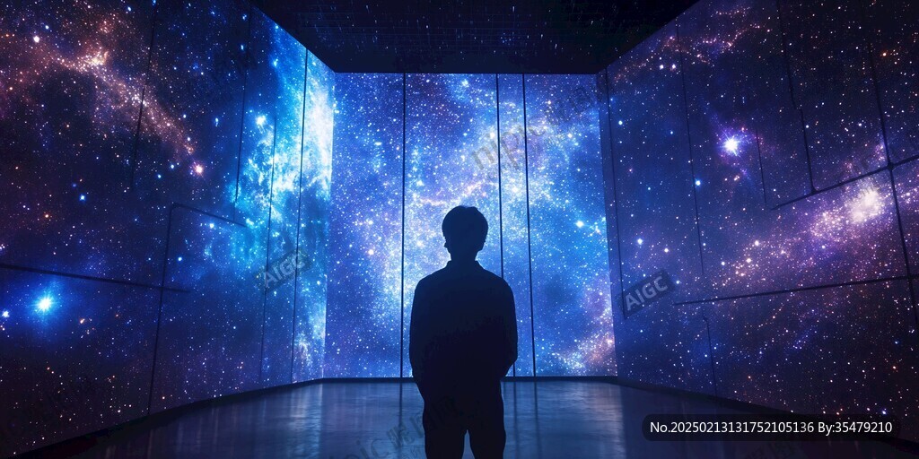 元宇宙舞台