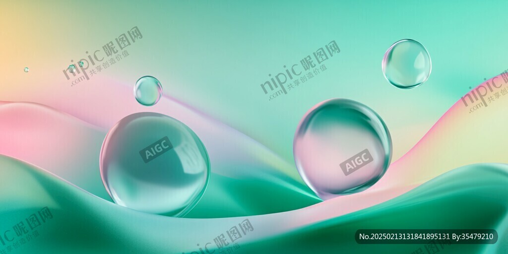 水珠kv