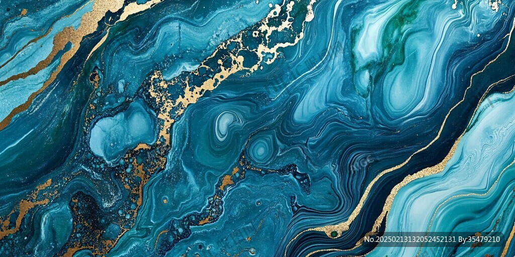 流体抽象纹理