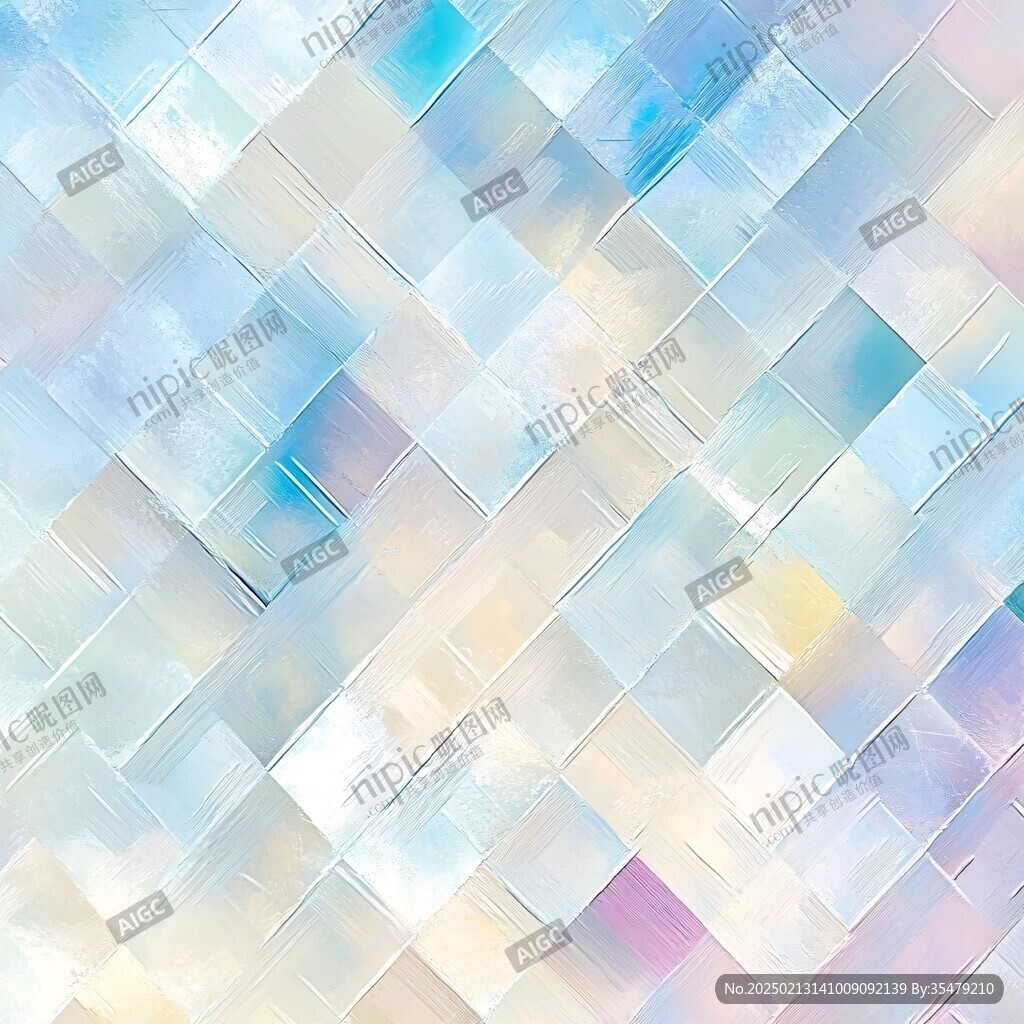 马赛克背景图