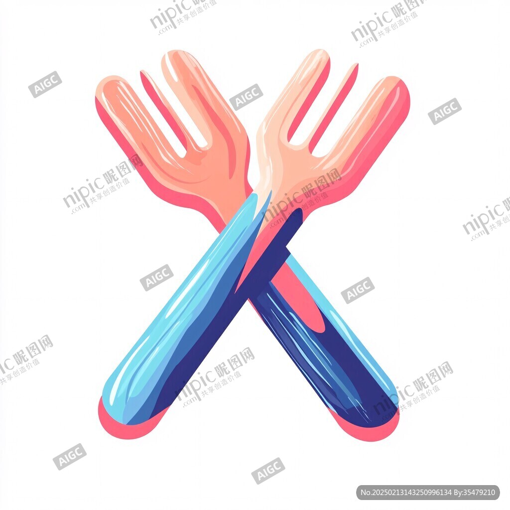 x字母造型设计