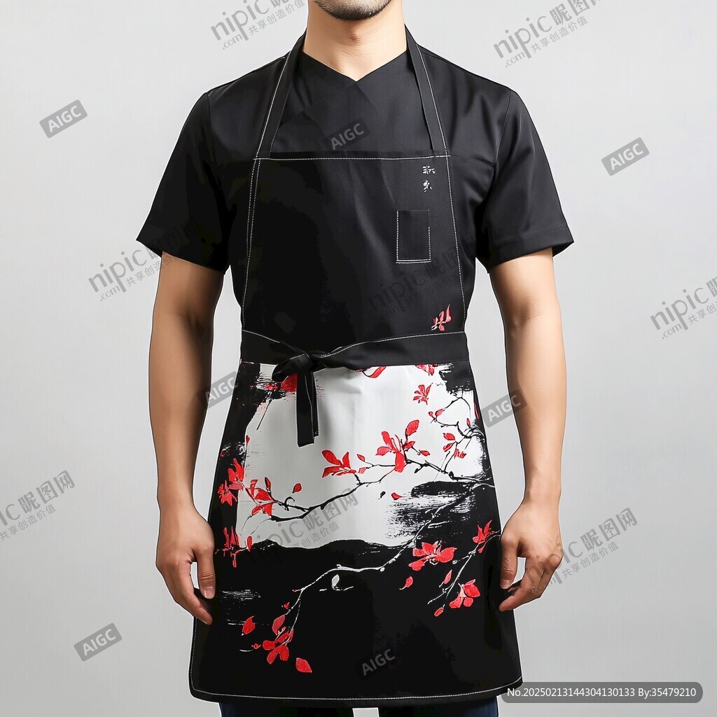厨师工作服