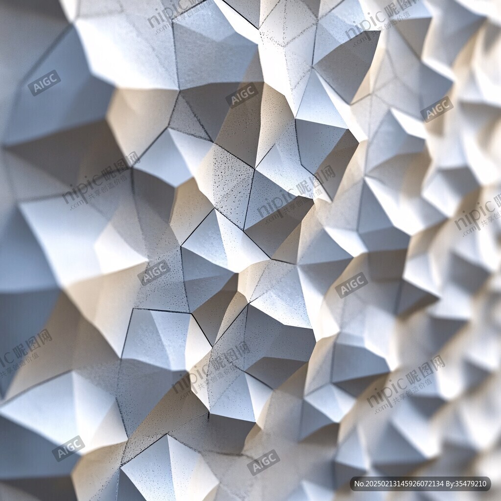 立体质感3d背景