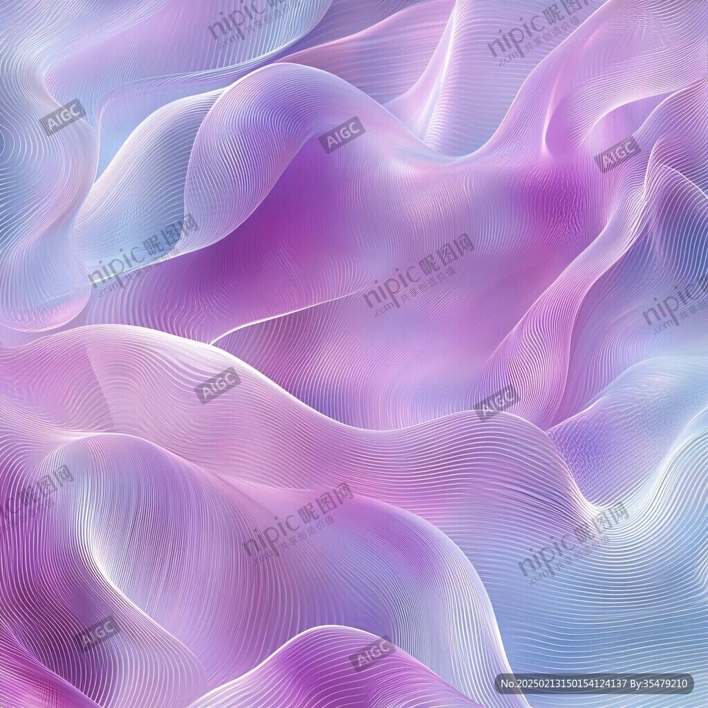 肌理彩色流体背景