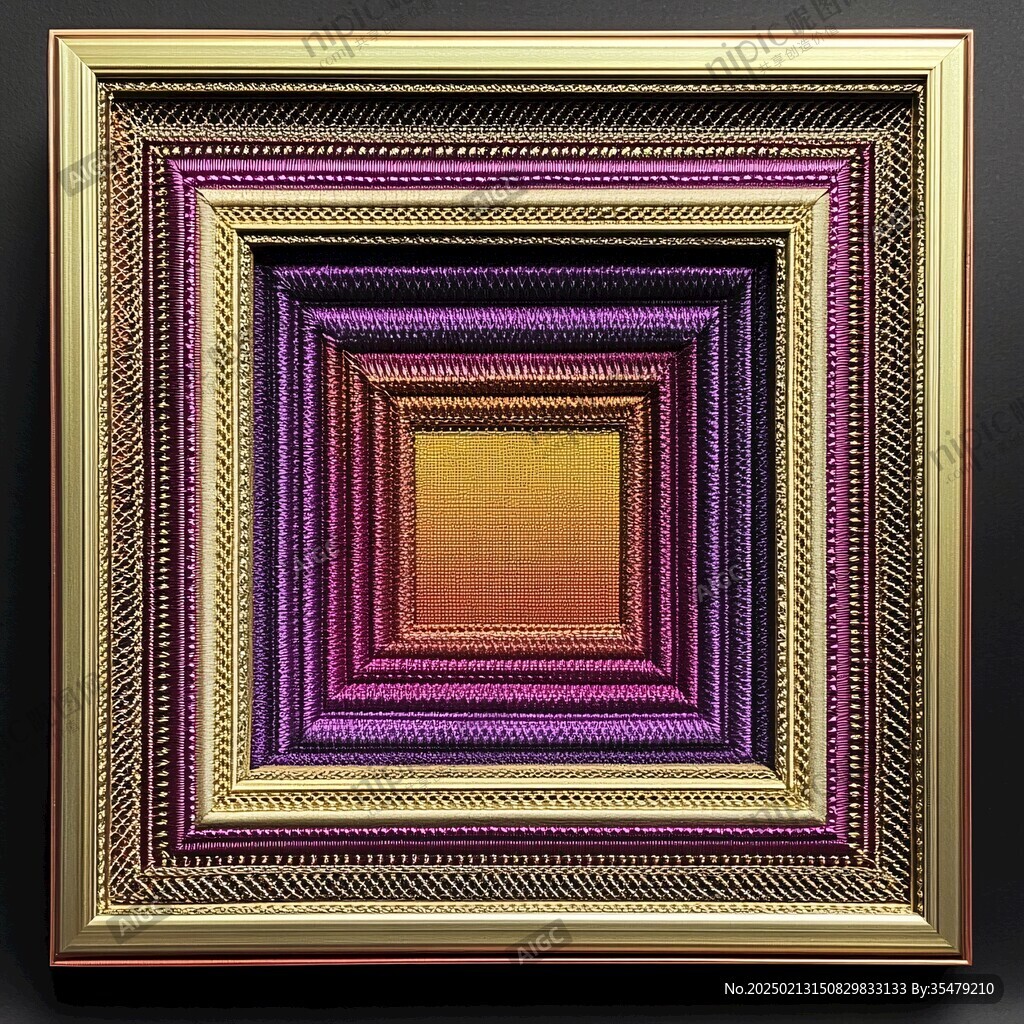 光栅立体装饰画