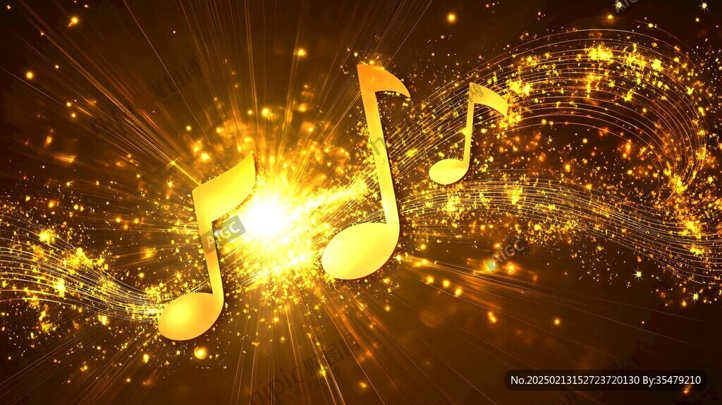 歌曲动态背景