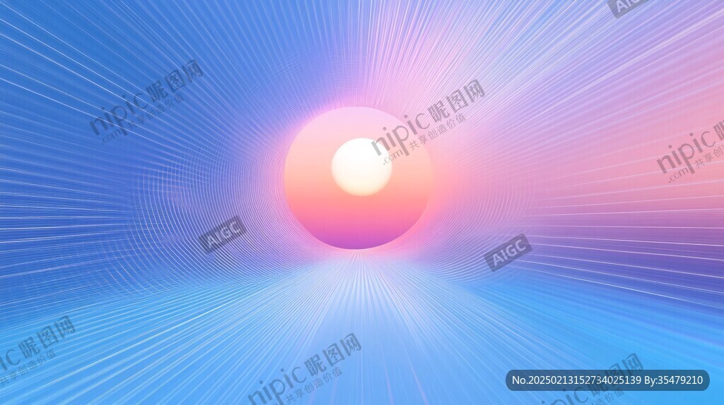 创意大气渐变