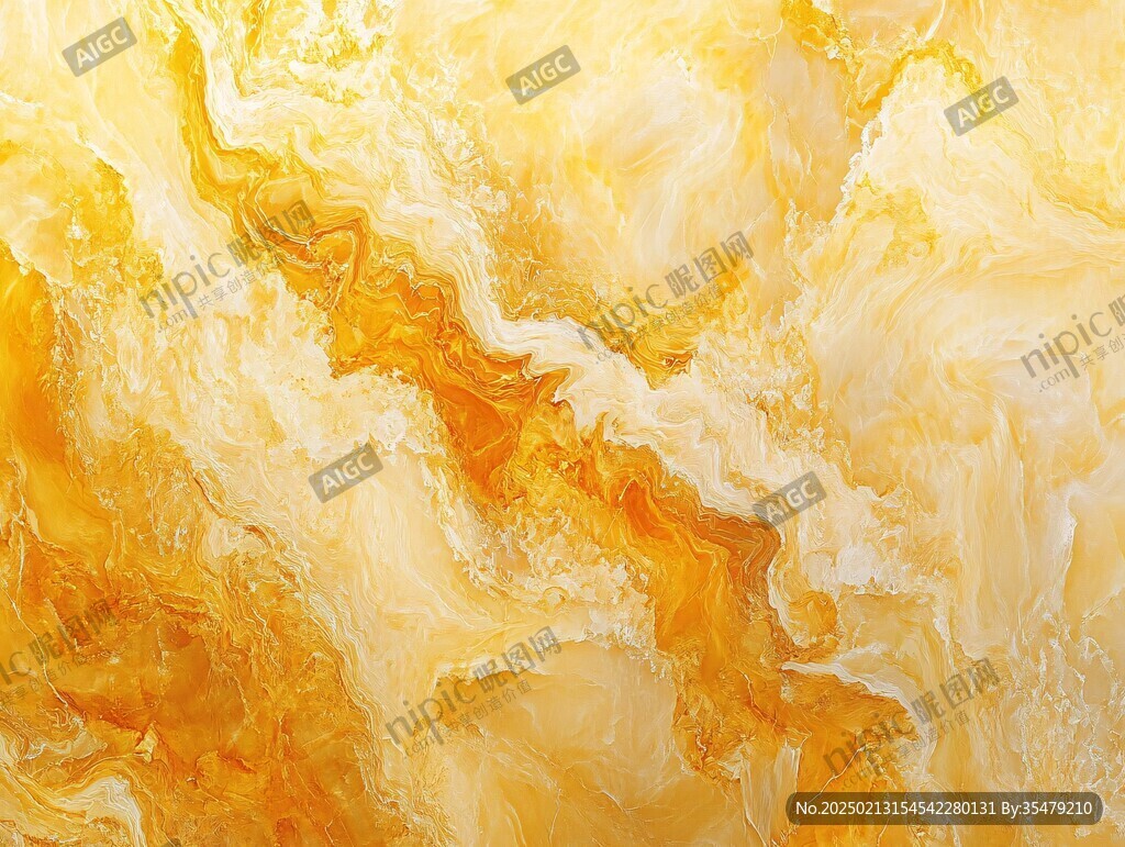 抽象梦幻泼墨背景