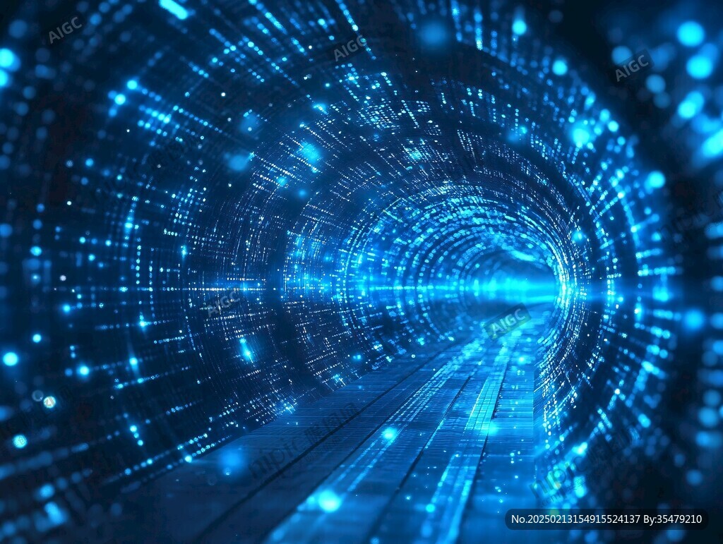 数字隧道