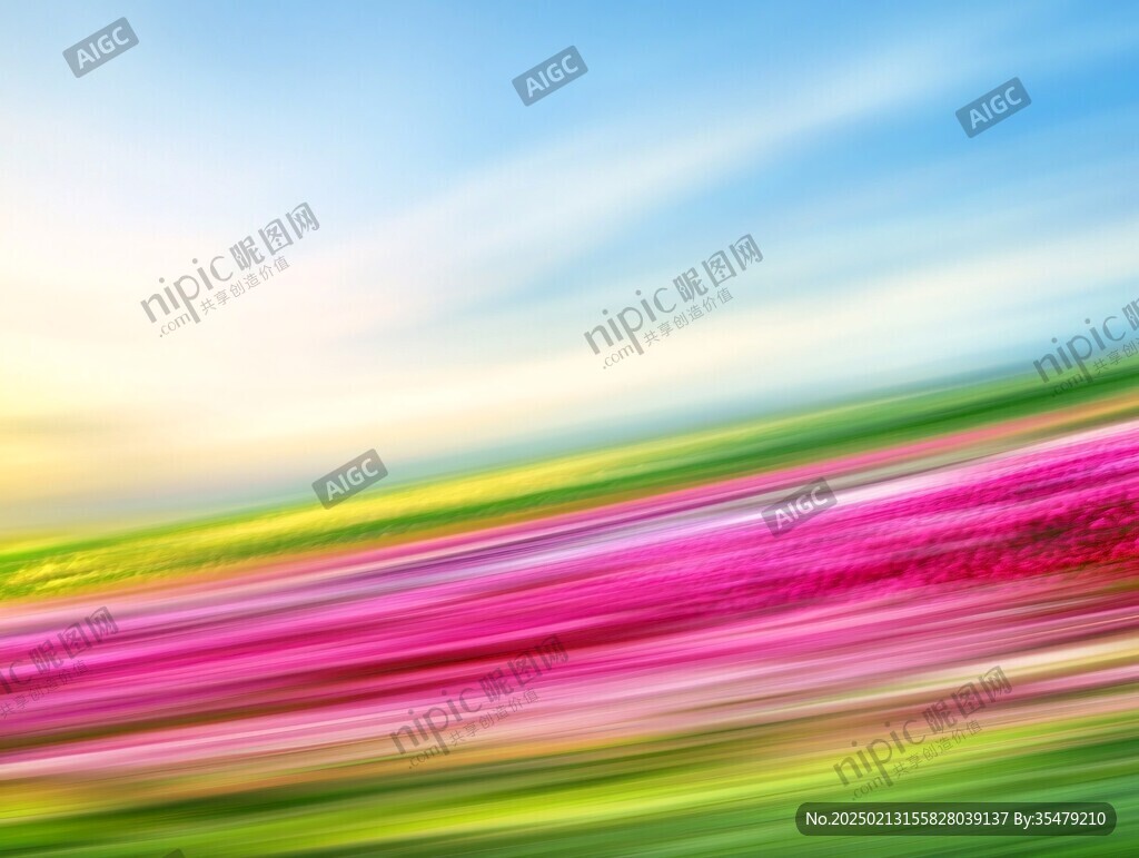 唯美绚丽多彩