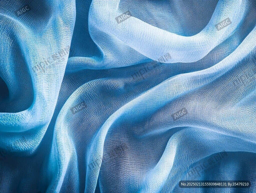 布匹线条唯美背景