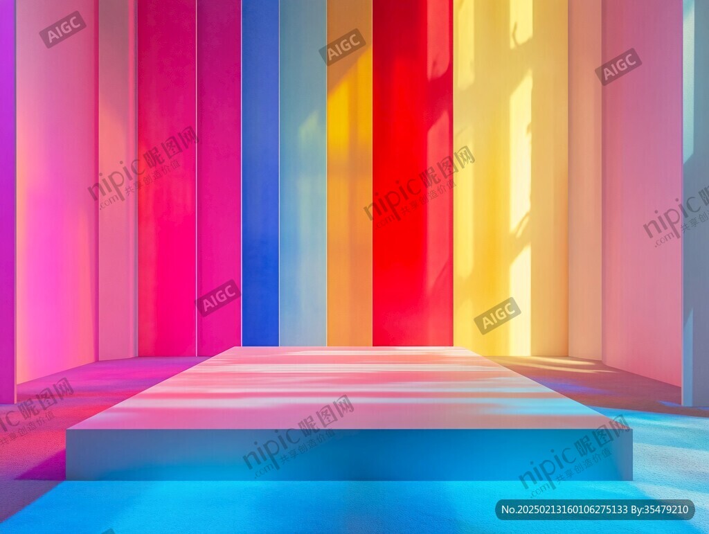 简约秀场