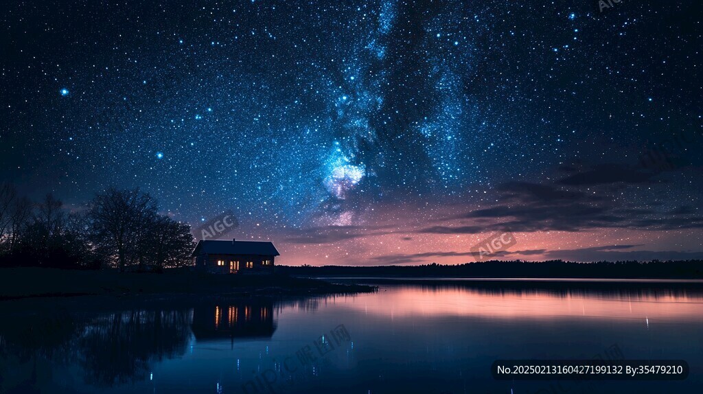 创意夜景合成
