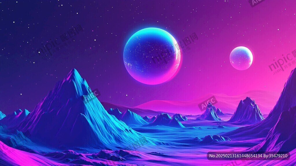 炫彩星球元宇宙