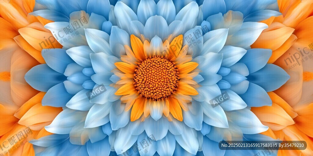 3d太阳花序列图