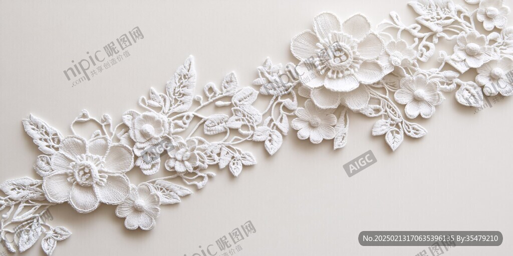 纸雕花
