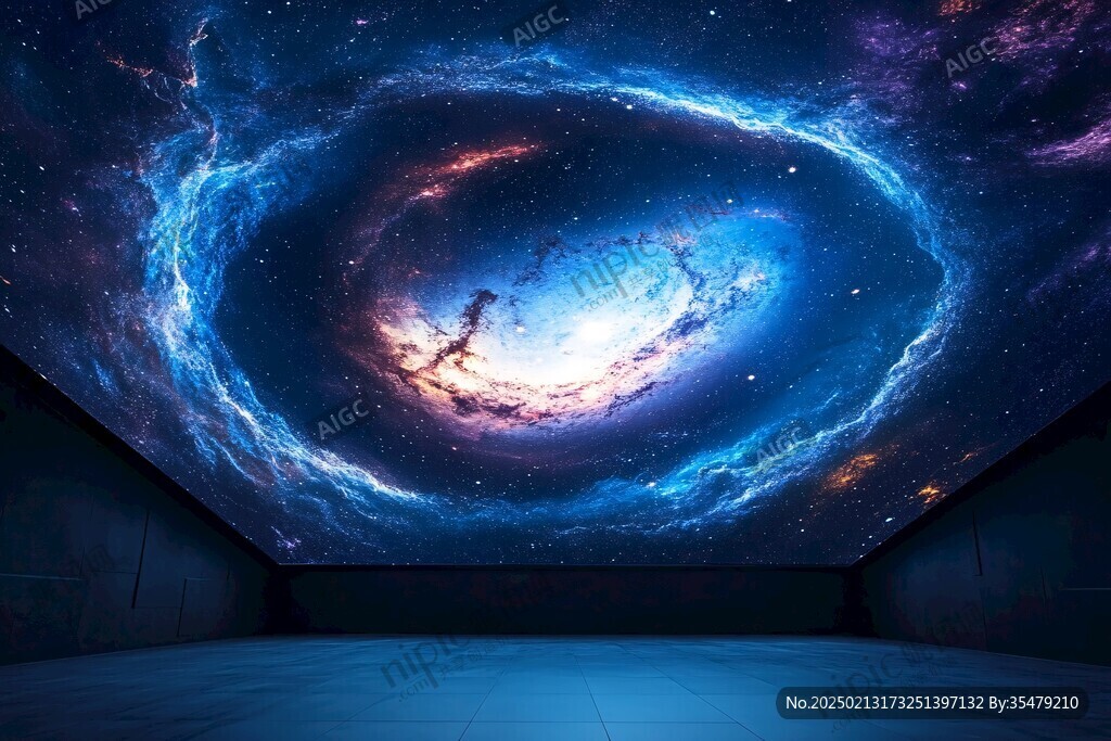 vr体验馆vr背景