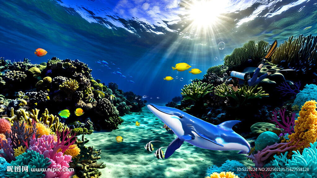 海底世界
