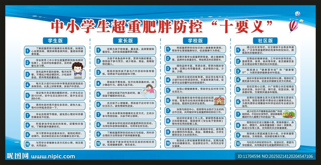 校园健康教育知识宣传栏