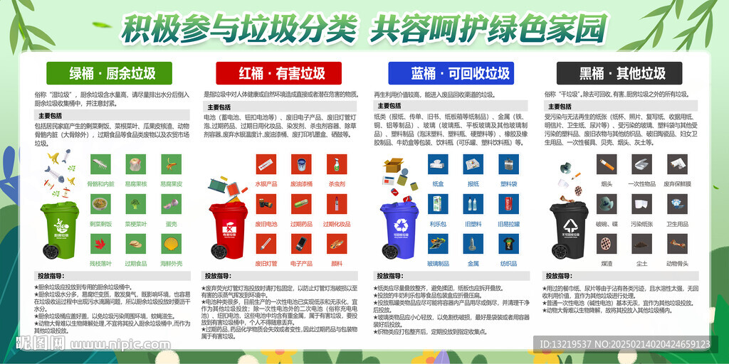 垃圾分类