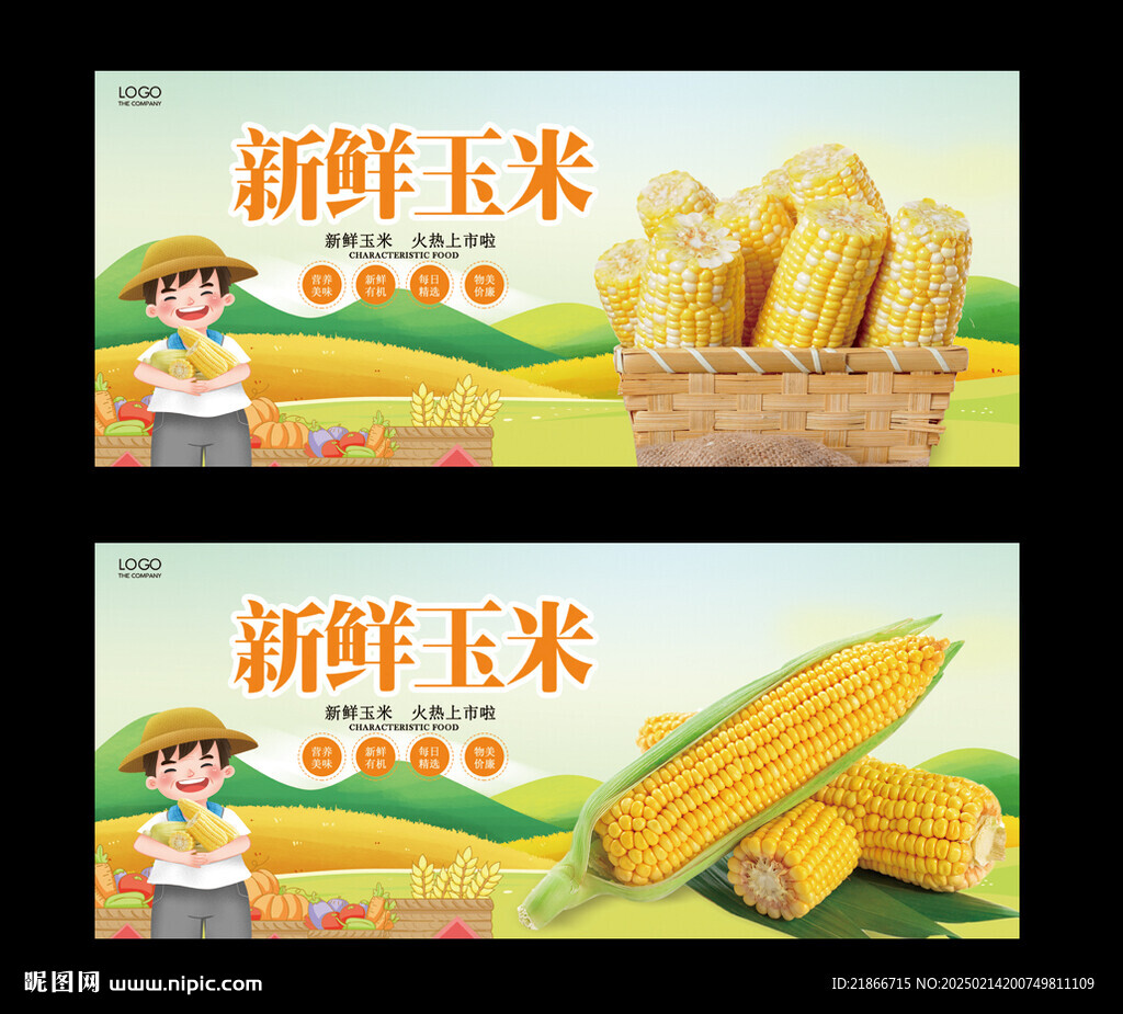 玉米