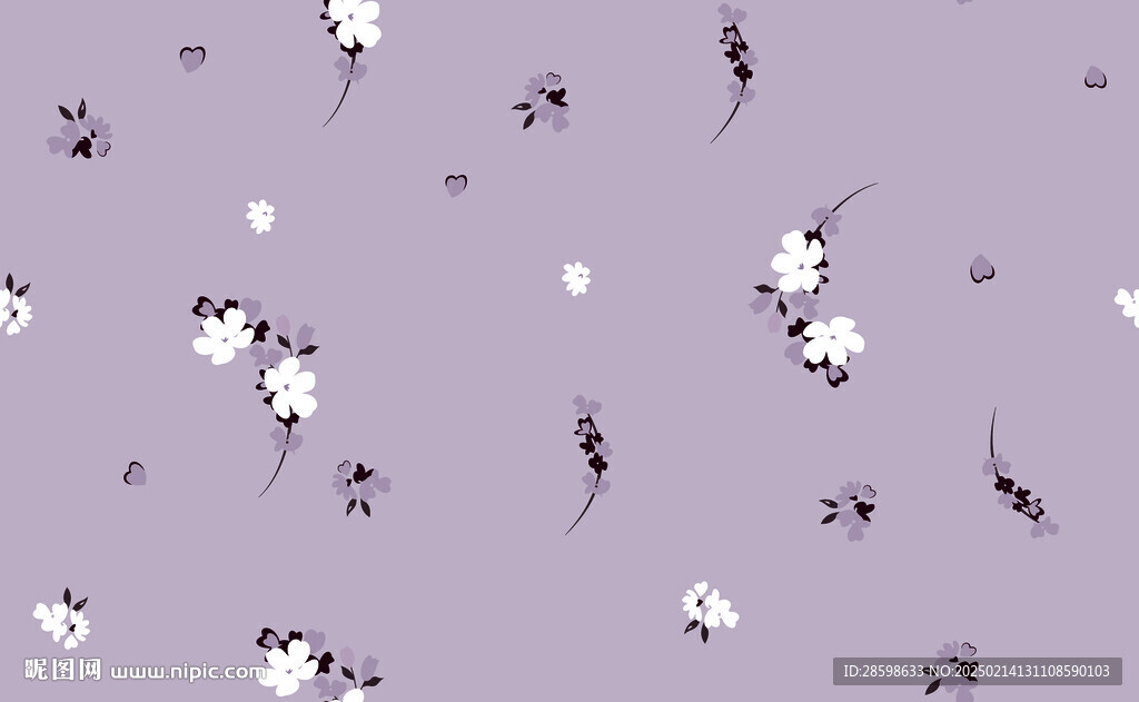 小碎花