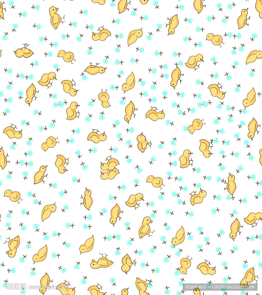 小鸭