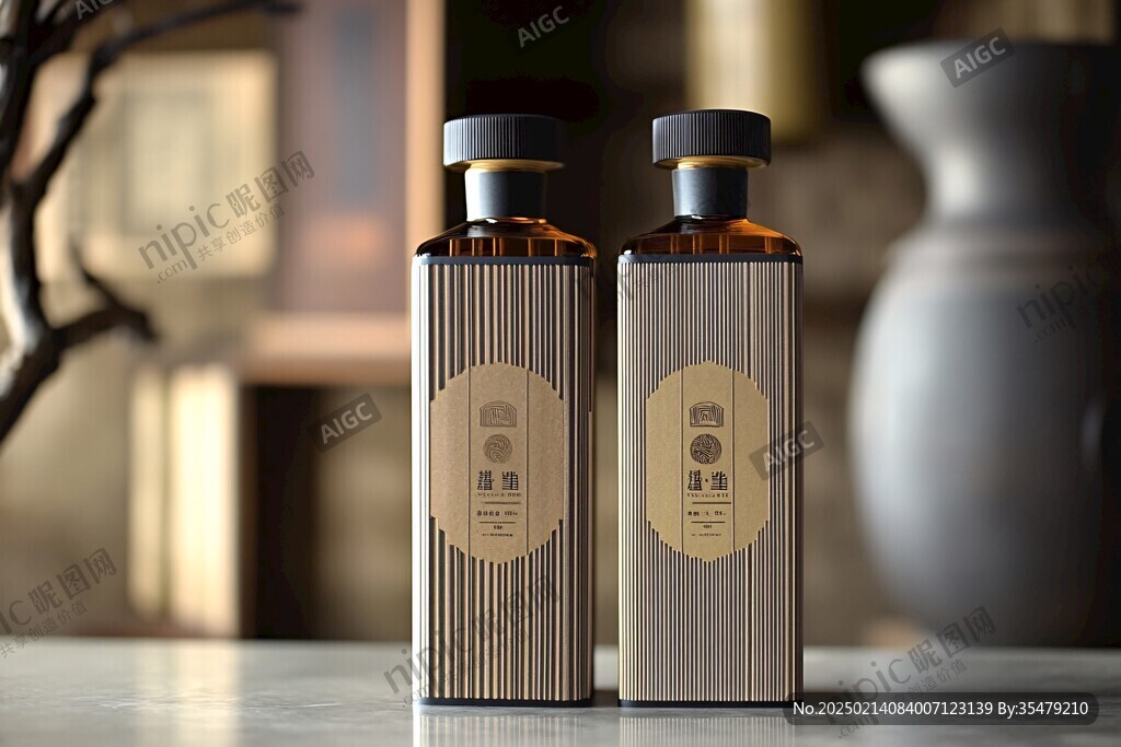 木榨油包装设计