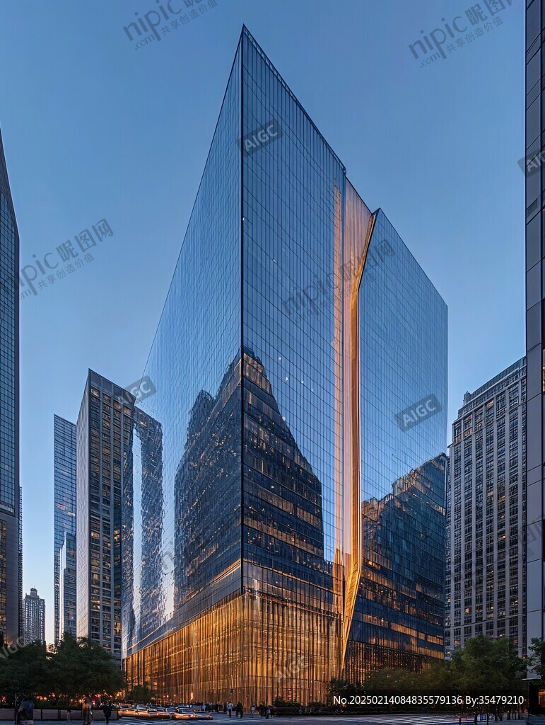 单体建筑cbd