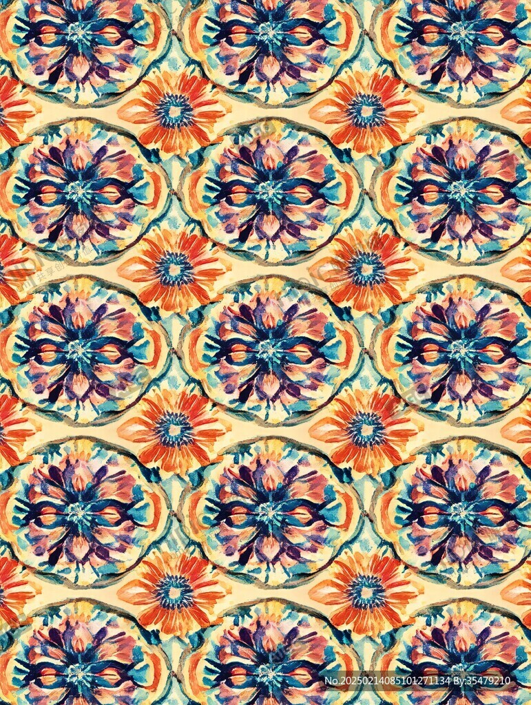 3d花纹底纹