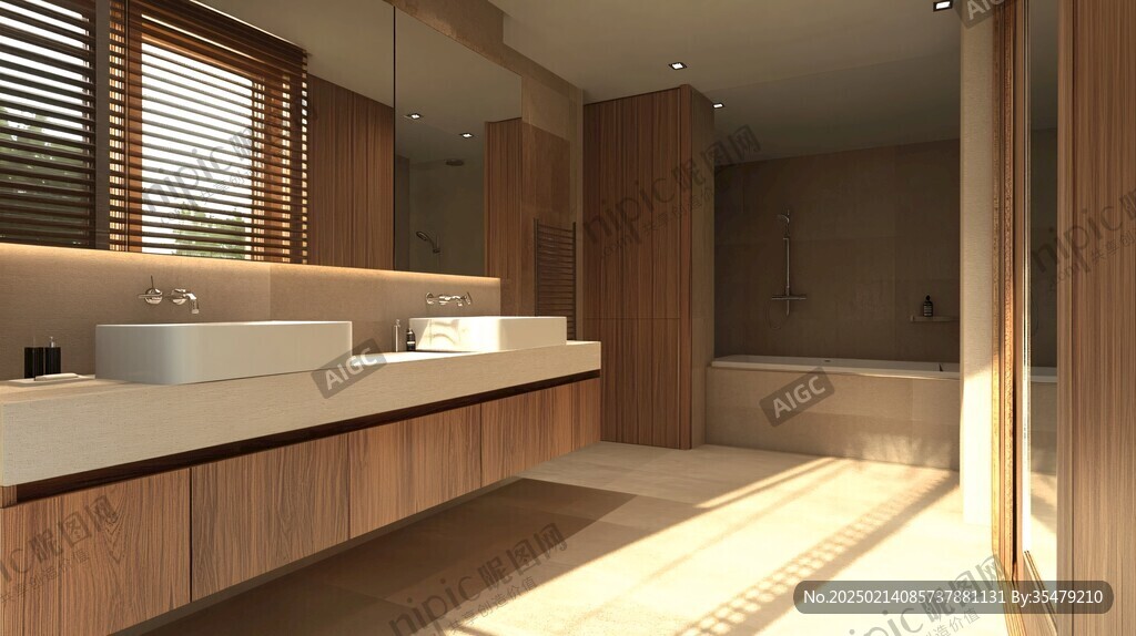 卫生间3dsmax