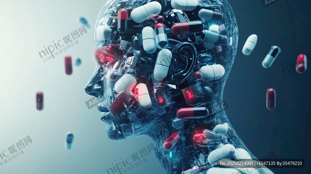 人工智能医疗领域