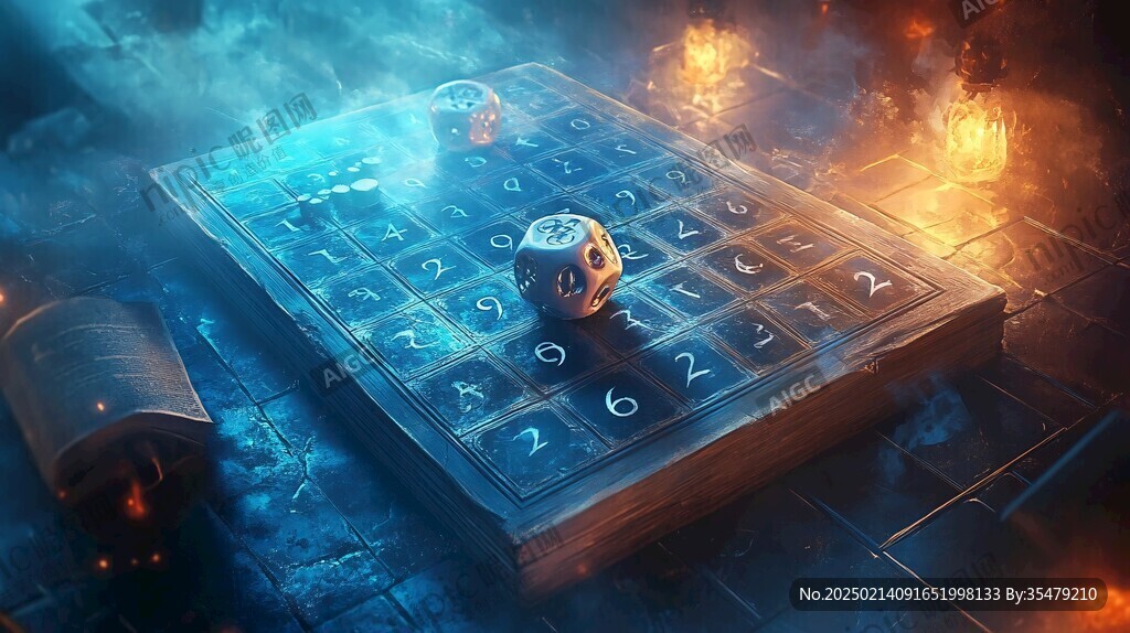 大话骰游戏背景