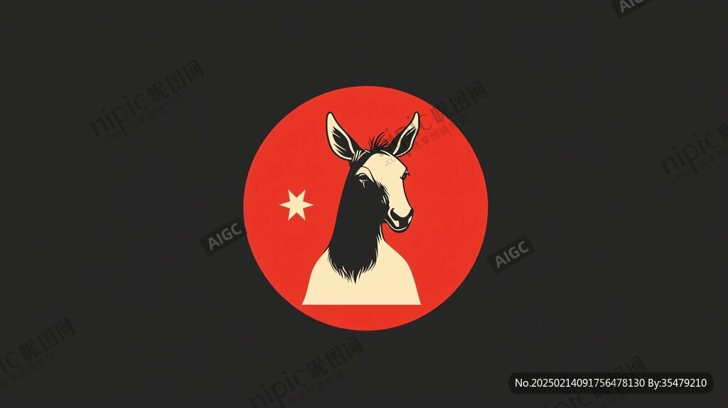 驴logo设计