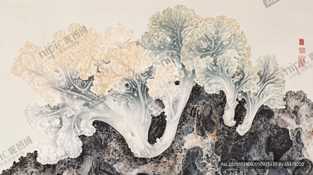 藻绘呈瑞
