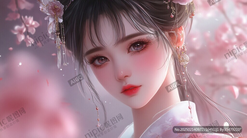 cg插画