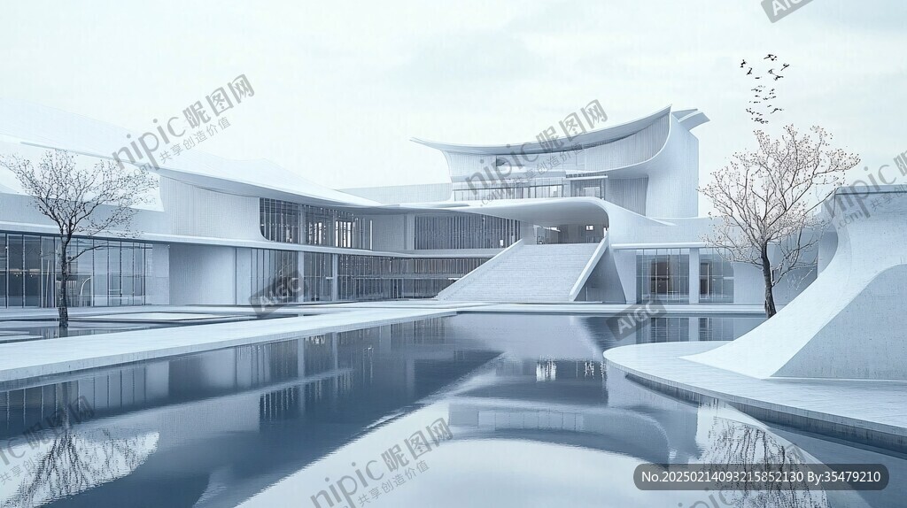 意境建筑
