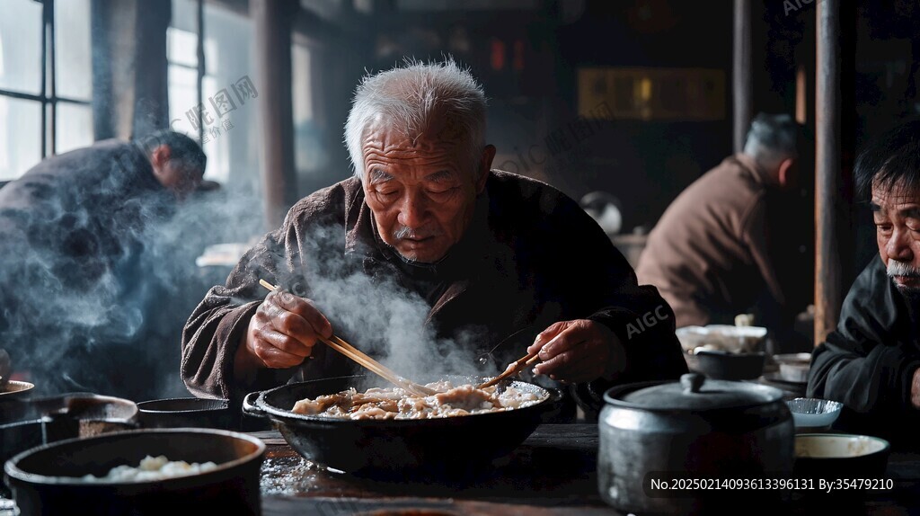 茶馆百态