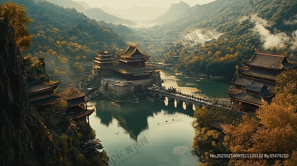 方丈仙境