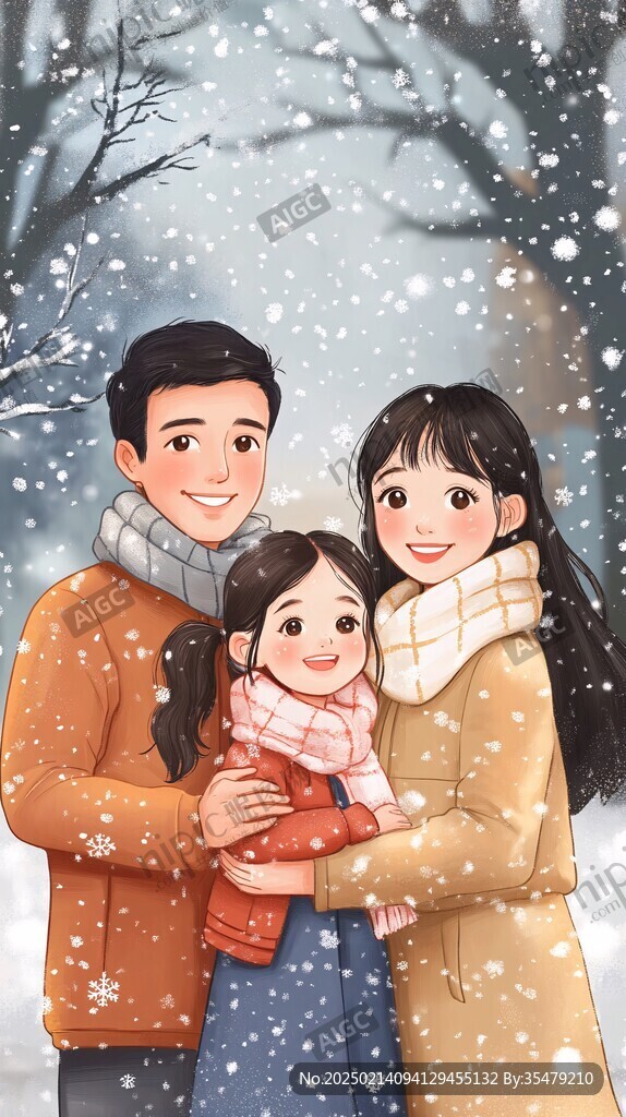 儿插大雪