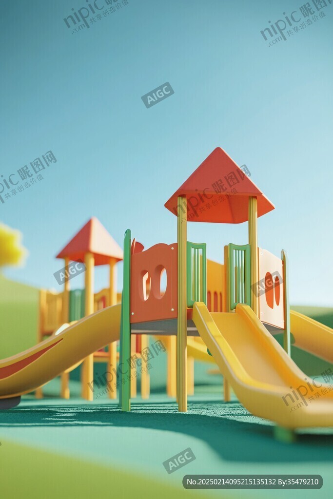 扁平游乐场