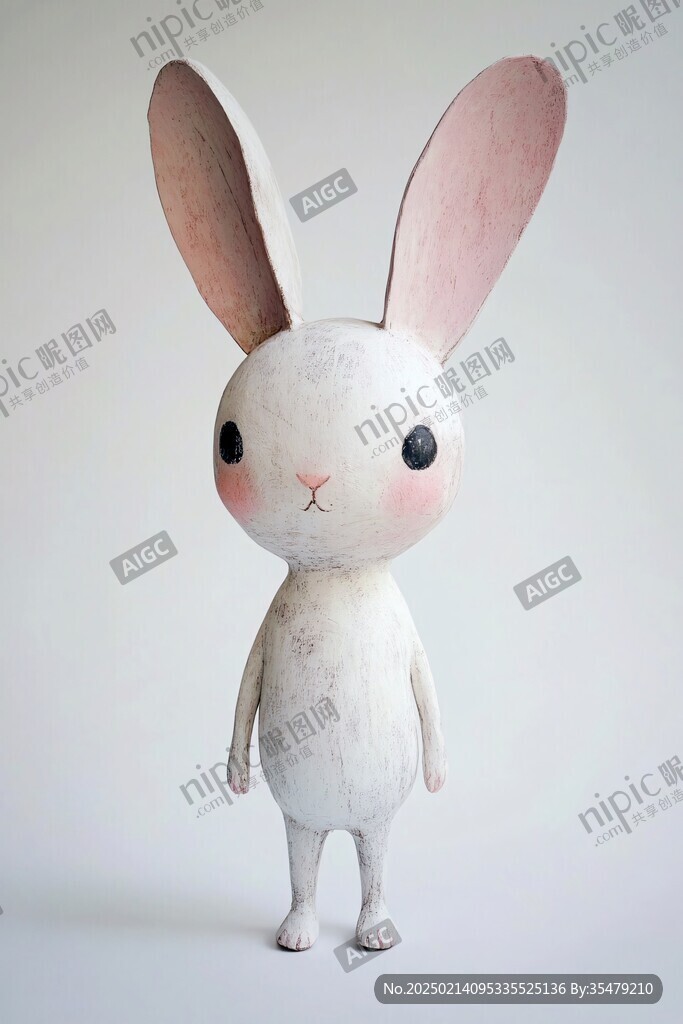 3d小兔