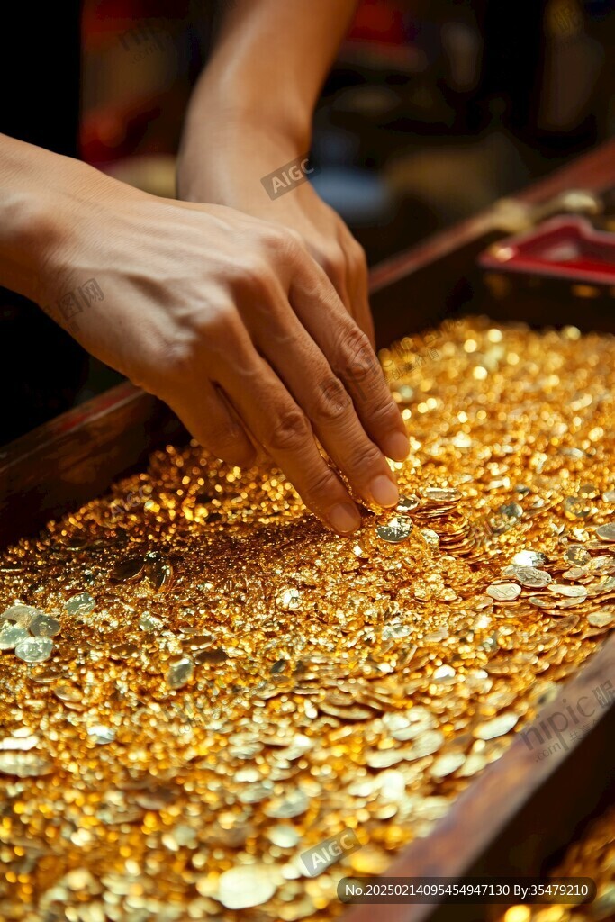 金店金铺